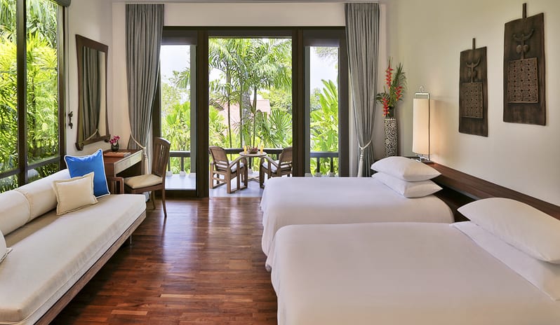 Pimalai Koh Lanta - Two Bedroom Beachside Suite Twin Bed